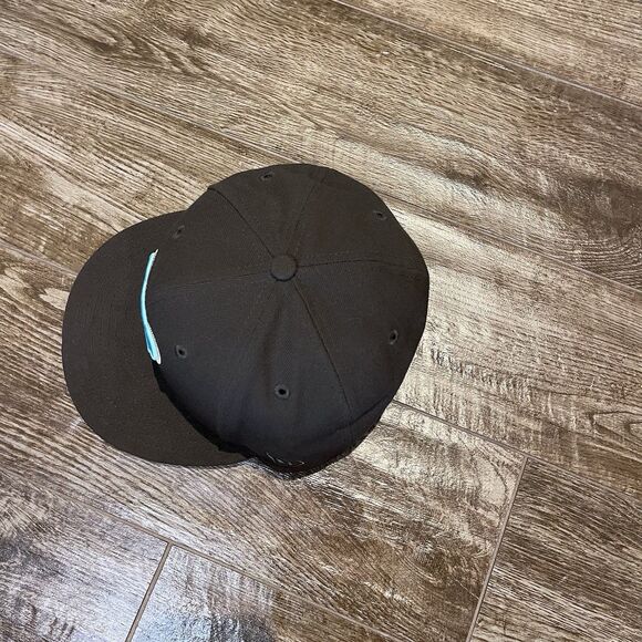 New Era Pro Image Exclusive Chicago Cubs Spumoni MLB Fitted Cap Hat 7 3/8 - Picture 5 of 13